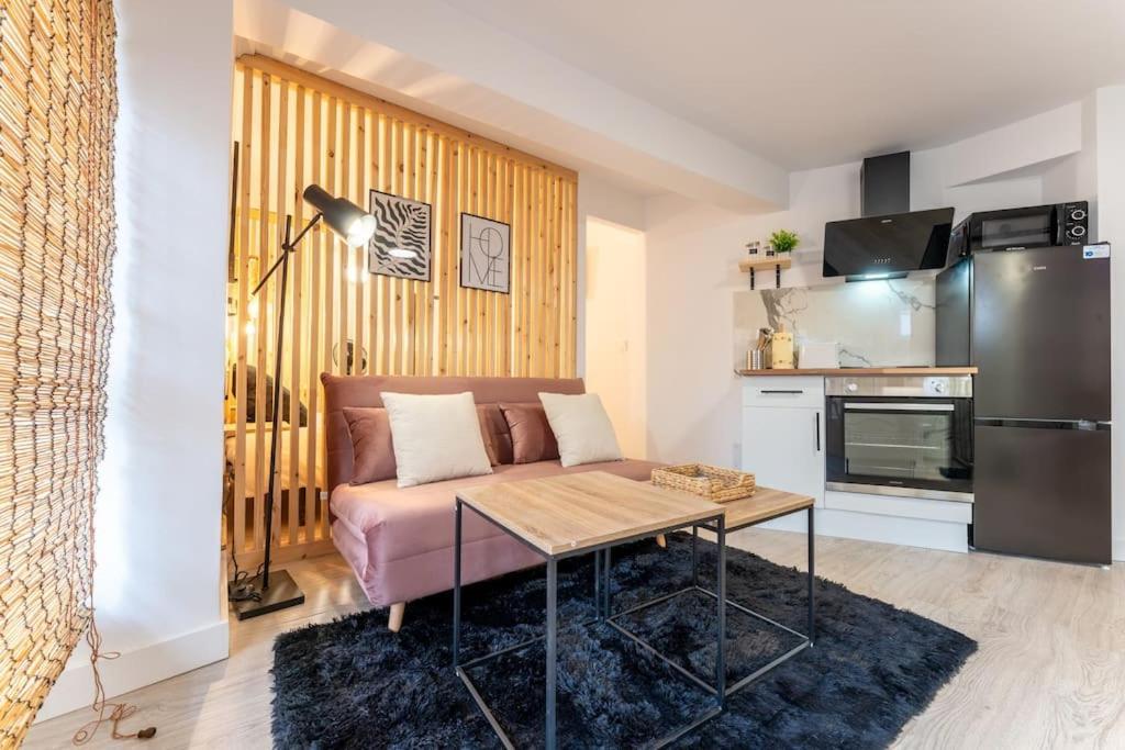 Oasis Urbano Santander公寓 外观 照片